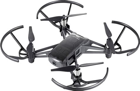 drone quadricoptere ryze tech tello   pret  voler rtf  pcs conradfr