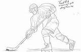 Zeichnungen Eishockey Jordan Schwarzwald Malen Motive Croquis Incroyables Joueurs Rames Sportifs Henrik Goalie sketch template
