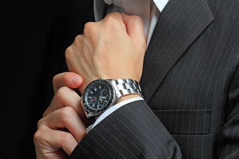 jam tangan pria  cocok  dijadikan investasi