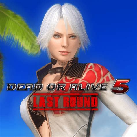dead or alive 5 last round character christie