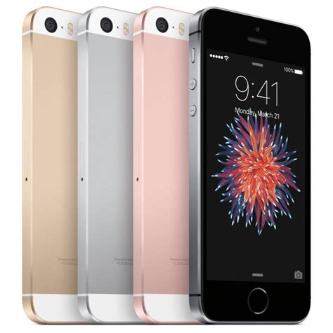 apple iphone se unlocked gsm att  mobile  lte smartphone gb  beast communications llc