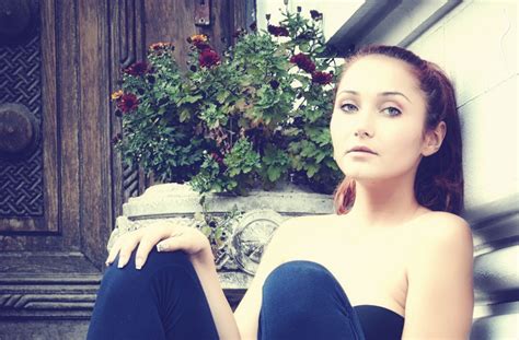 Roxana Boanfa A Model From Romania Model Management