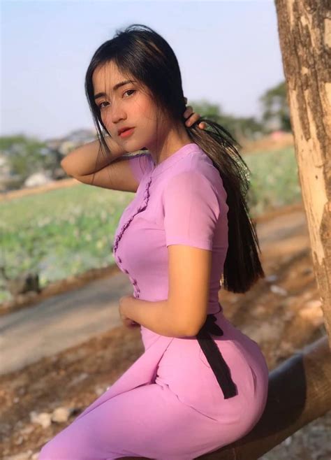 Pin On Burmese Girls