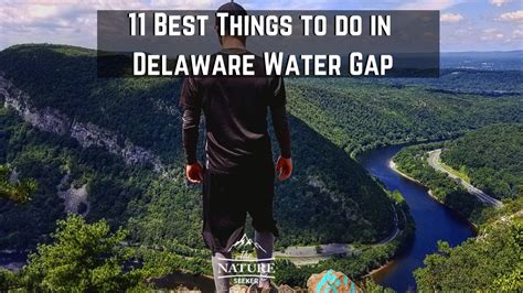 11 awesome things to do in delaware water gap