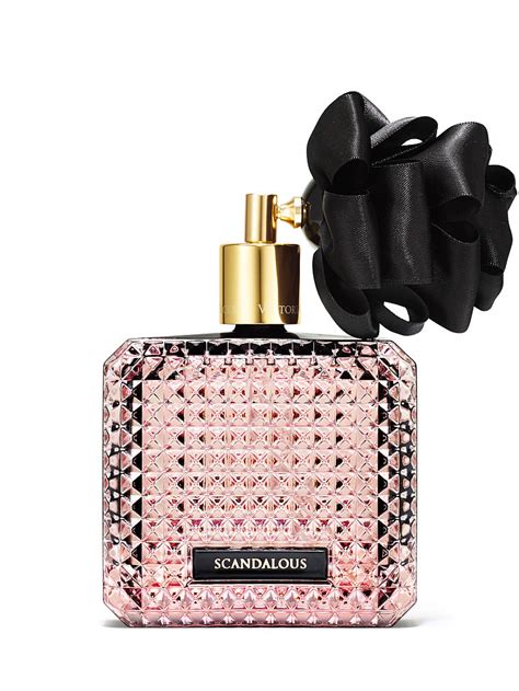 Victoria’s Secret Scandalous Perfume Perfumediary