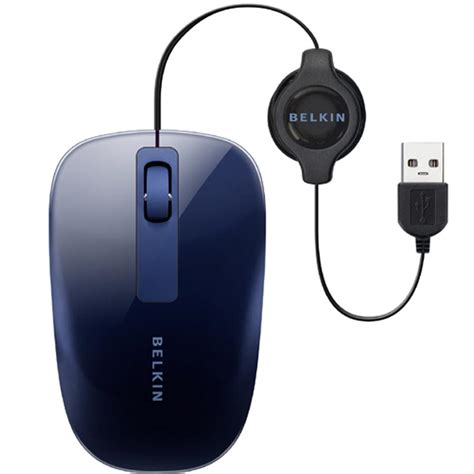 belkin retractable wired comfort optical mouse price  pakistan