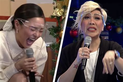 Watch Vice Ganda Asks Kim Chiu For A Message To Her Ex And His New Gf