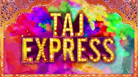 taj express official trailer youtube