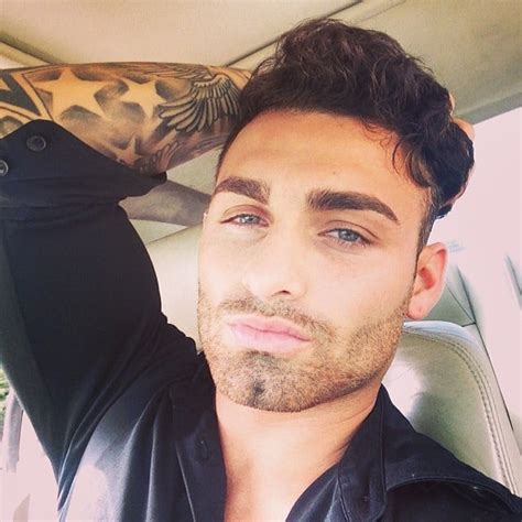 pucker up hot guys with tattoos popsugar love and sex photo 16