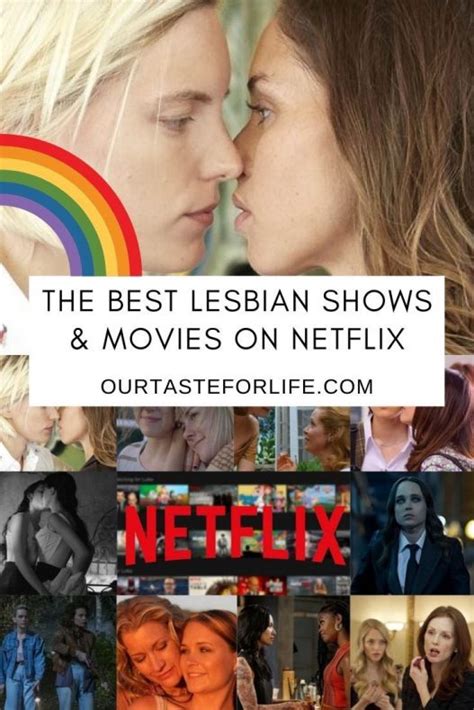 Lesbische Series Netflix 2021 – Juli 2021