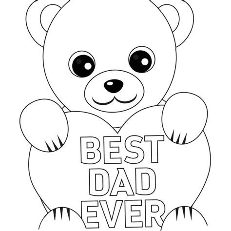 fathers day trophy coloring pages world  father xcoloringscom