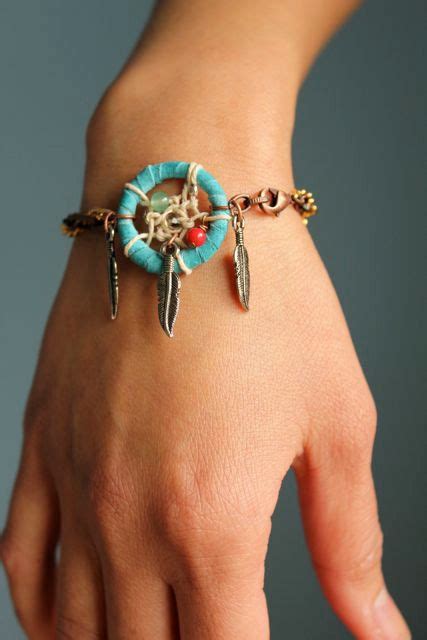 bracelet dreamcatcher jewel image 599747 on