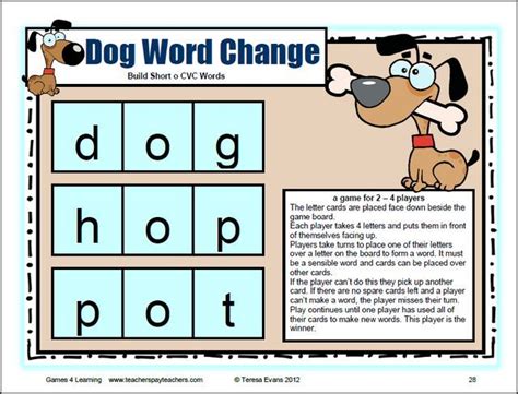 word ladders great literacy game fun games  learning literacy