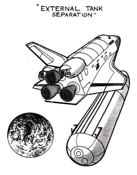 space coloring pages coloringpagescom