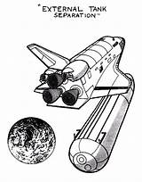 Coloring Pages Space Nasa Animated Coloringpages1001 Gifs sketch template