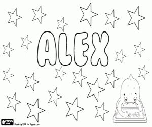 boy names   coloring pages printable games