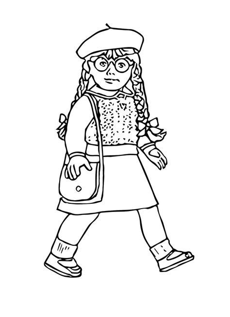 girl doll coloring pages    images coloring pages