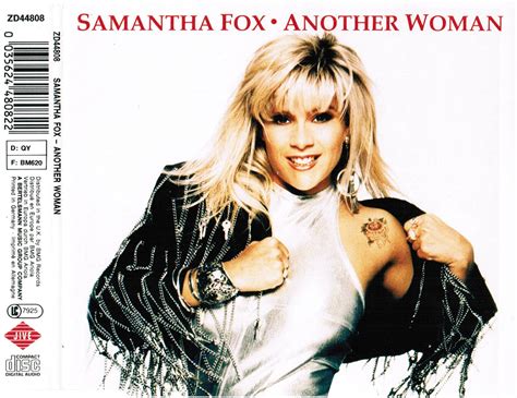 another woman zd44808 samantha fox amazon de musik cds and vinyl