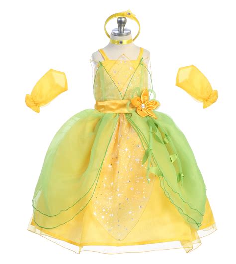 princess tiana inspired dress etsy