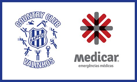 country club valinhos firma parceria de atendimento emergencial com a medicar country club