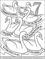 Thecatholickid Rule Swans Catholic Spirit sketch template
