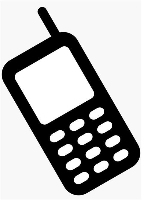 cell phone logo black  white kessyfanfics