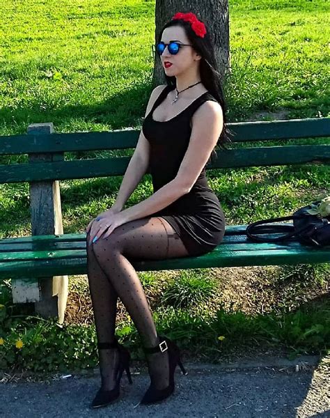 Beauty Style Nylon Legs On Twitter Emilia Beauty From