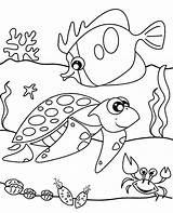 Topcoloringpages Fish Dxf sketch template