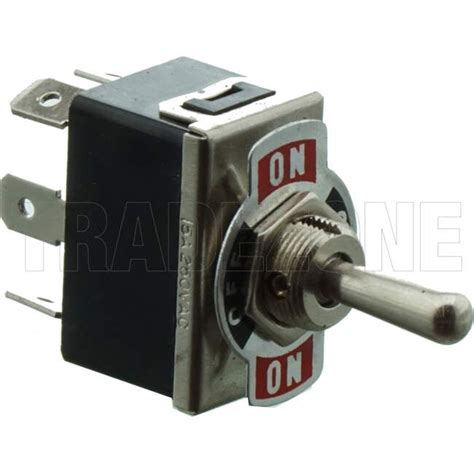 etsqc dore  amp toggle switch double pole double throw