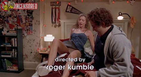 Naked Amy Smart In Just Friends