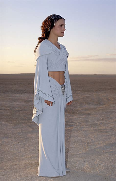 Padme Star Wars Attack Of The Clones Photo 23124073