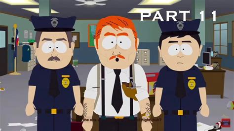 South Park Tfbw Part 11 ~ Cops Are Racist Youtube