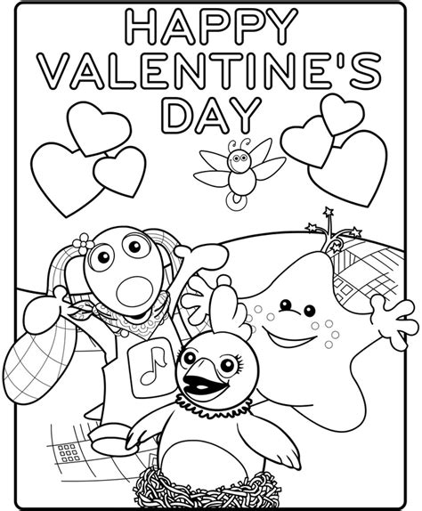 printable valentines day cards  coloring pages  kids