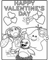 Valentine Valentines Coloring Printable Pages Happy Cards Kids Card Color Print Pdf Sheets Spongebob Online Getcolorings Fresh Bestcoloringpagesforkids Prints Book sketch template