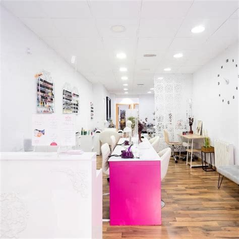 nails spa centro de estetica en  coruna