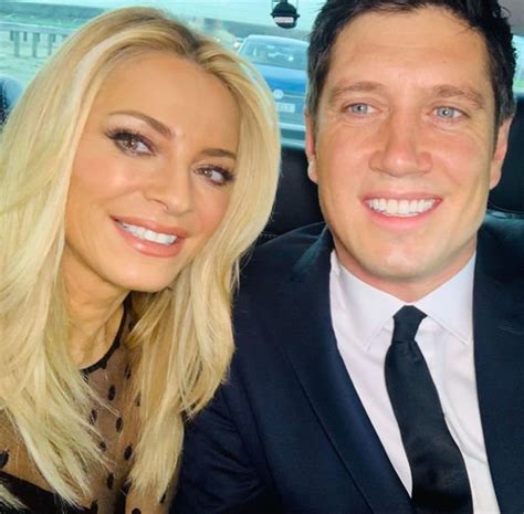 Tess Daly Reveals ‘very Special Surprise’ As Husband