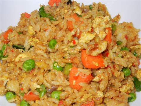 simply delicious thai fried rice
