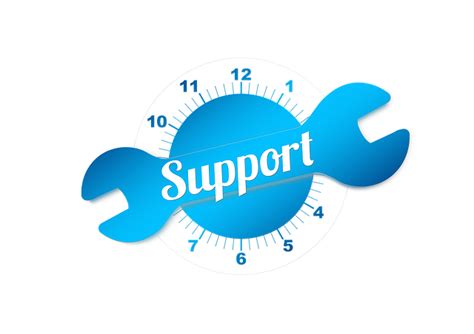 support clock gear  image  pixabay