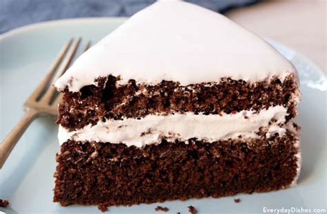 moist homemade chocolate cake recipe