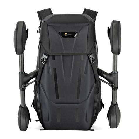 lowepro droneguard pro inspired backpack  dji inspire  inspire  black buy drone parts