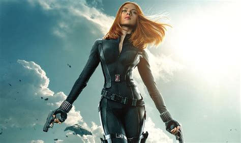 Marvel Will Make A Black Widow Movie Starring Scarlett