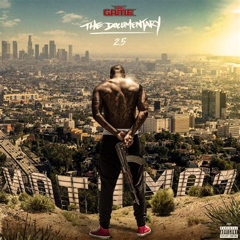 The Game The Documentary 2 5 Cover Art