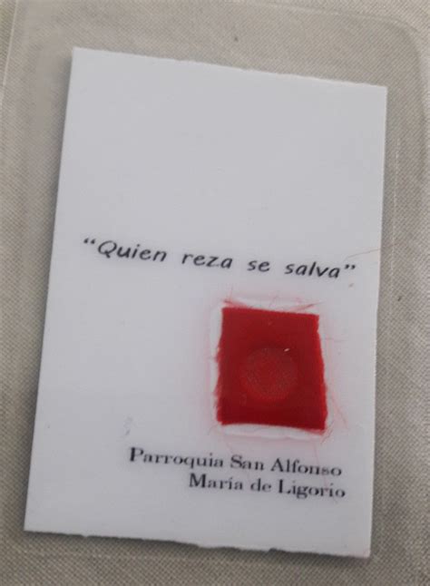 Pin De Lupita Náñez En Santos Y Santas San Alfonso Santos Rezare