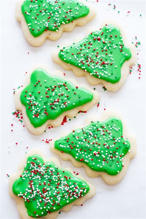 perfect frosted sugar cookies wholefully