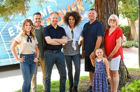 extreme makeover home edition tv series  cast episodes