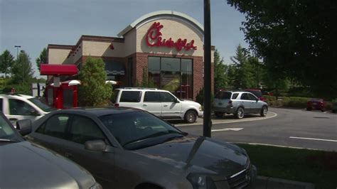 9 days after opening chick fil a announces it will close