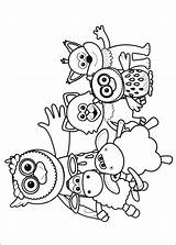 Timmy Time Coloring Pages Colouring Kids Kleurplaat Colorir Colour Pintar Sheep Hora Book Do Shaun Paint Sheets Birthday Drawings Baby sketch template
