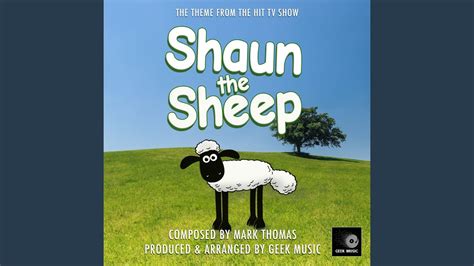 shaun  sheep main theme youtube