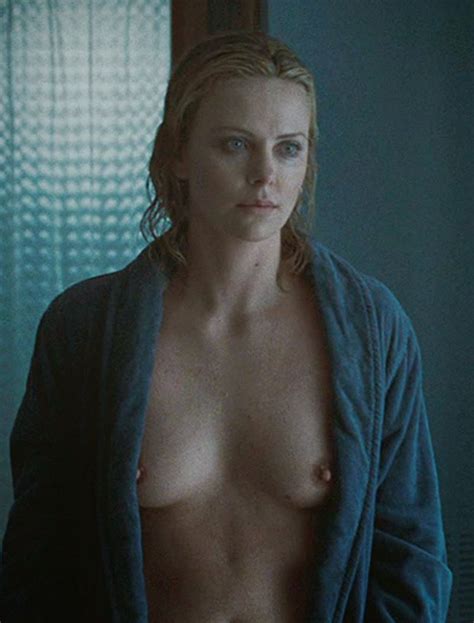 uncensored charlize theron nude [full collection ]