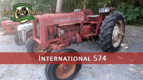 international  tractor parts youtube